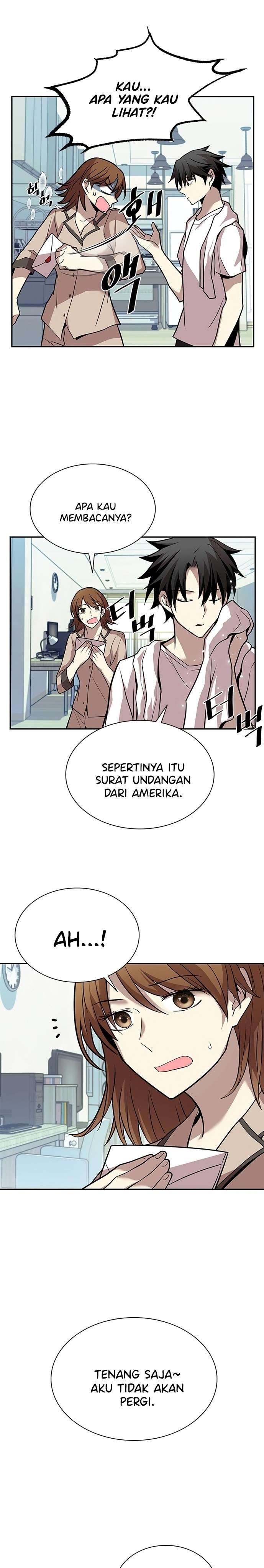 Villain To Kill Chap 28 - Next Chap 29