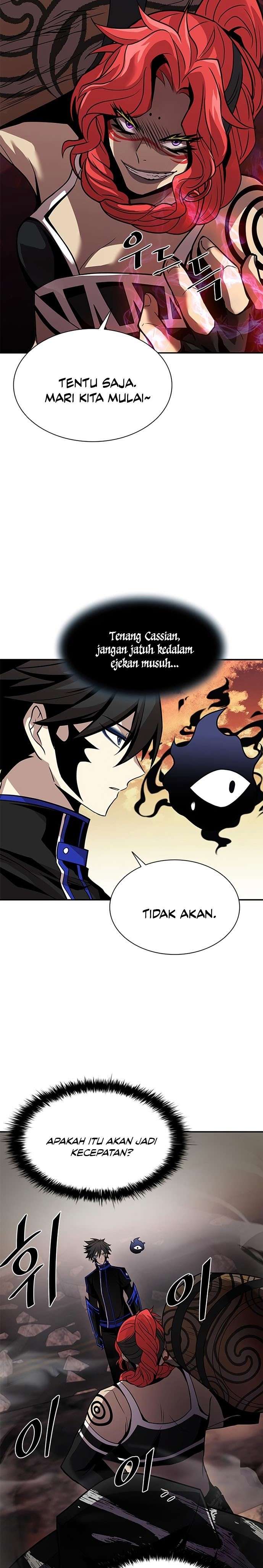 Villain To Kill Chap 29 - Next Chap 30