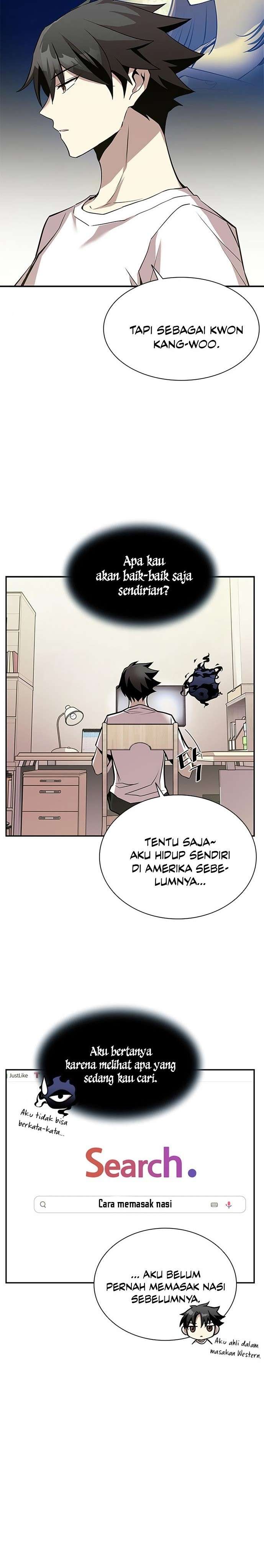 Villain To Kill Chap 29 - Next Chap 30