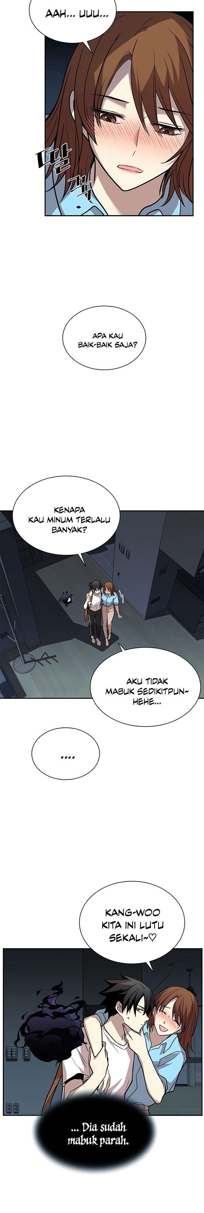 Villain To Kill Chap 29 - Next Chap 30