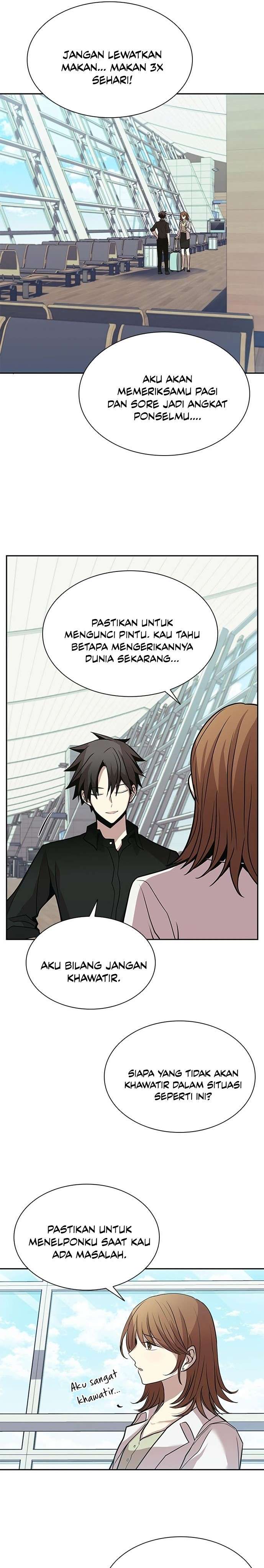 Villain To Kill Chap 29 - Next Chap 30