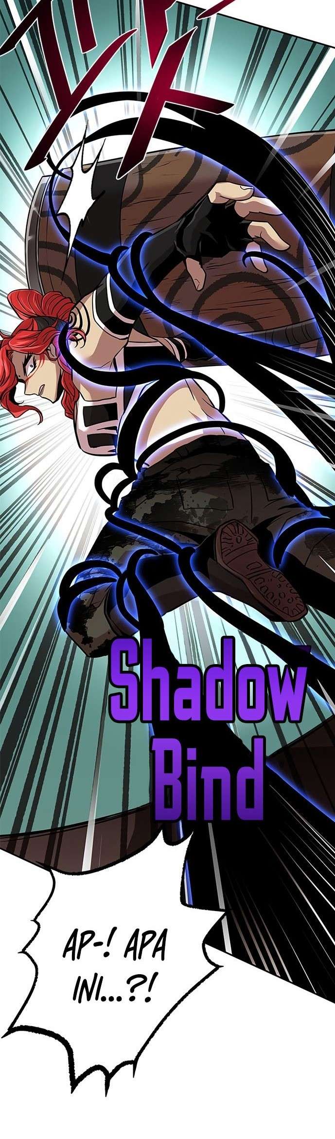 Villain To Kill Chap 29 - Next Chap 30