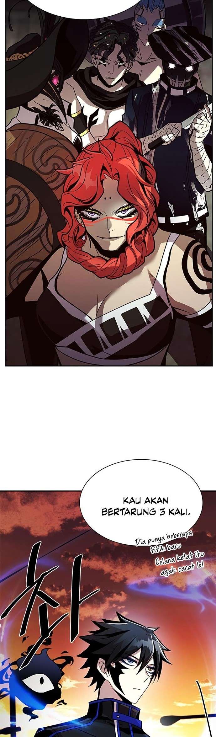 Villain To Kill Chap 29 - Next Chap 30