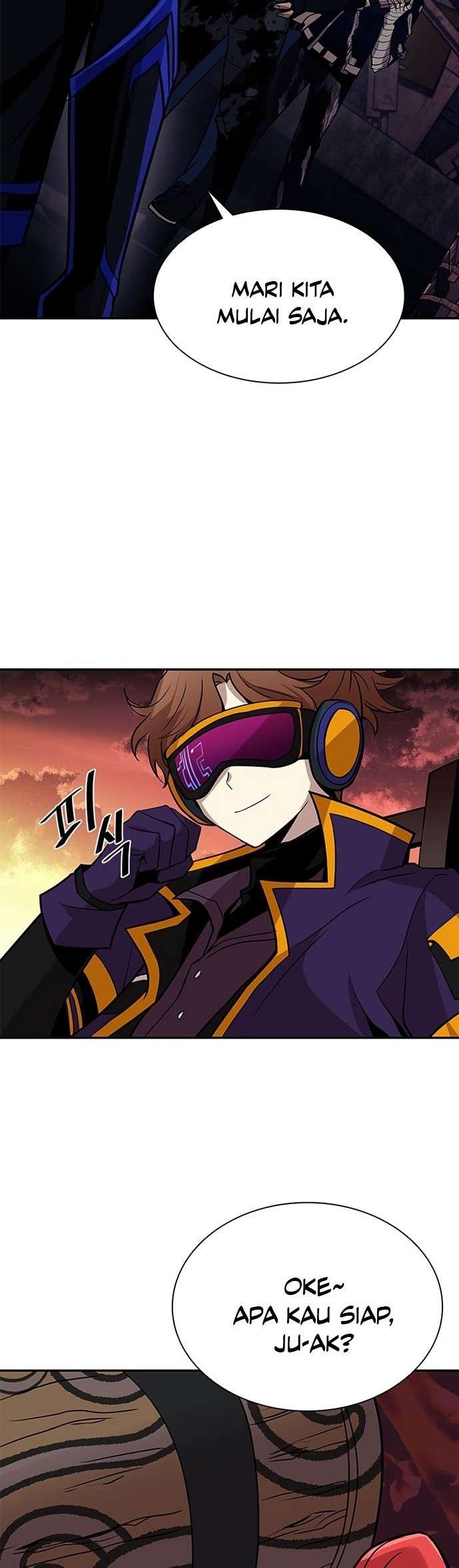 Villain To Kill Chap 29 - Next Chap 30