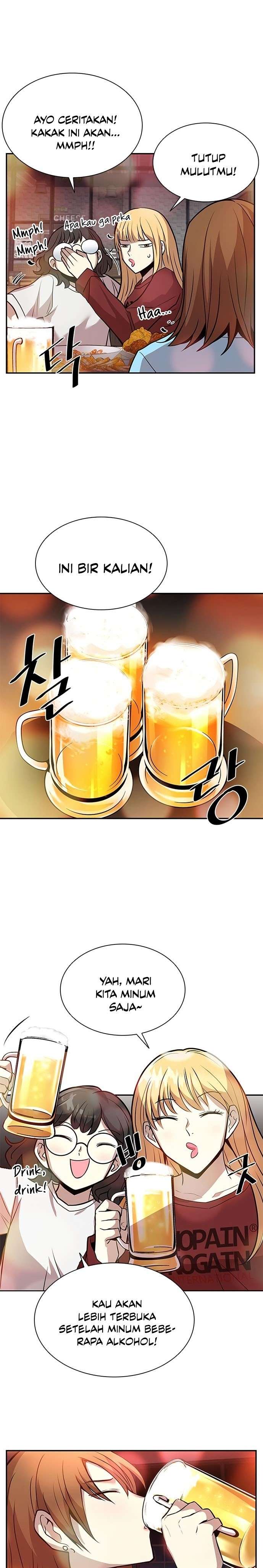 Villain To Kill Chap 29 - Next Chap 30