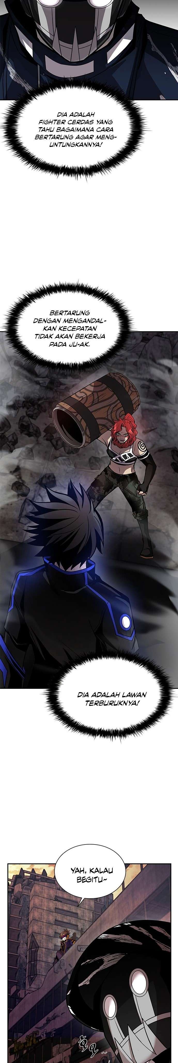 Villain To Kill Chap 29 - Next Chap 30