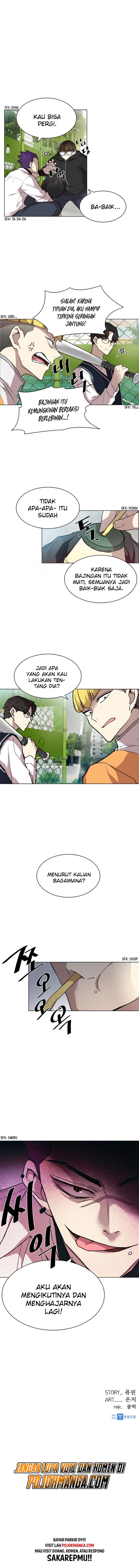 Villain To Kill Chap 2 - Next Chap 3