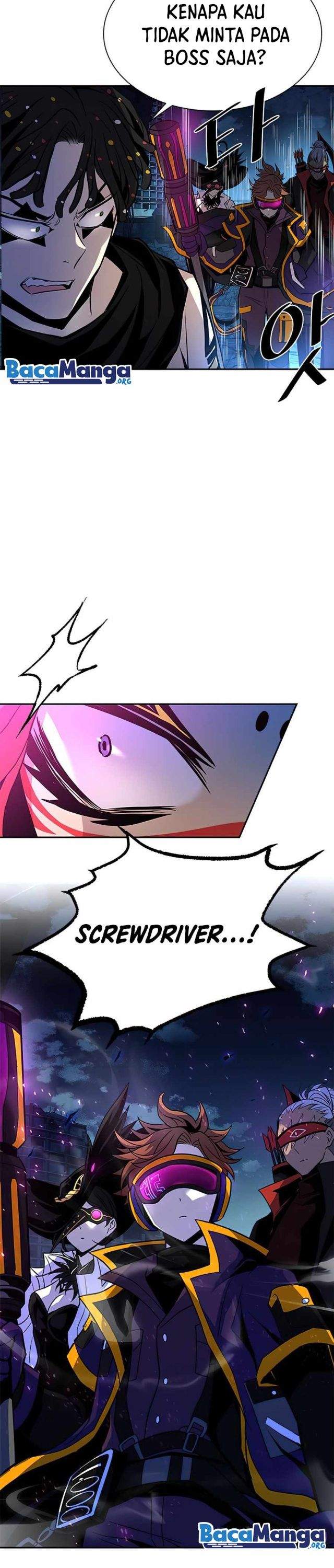 Villain To Kill Chap 33 - Next Chap 34