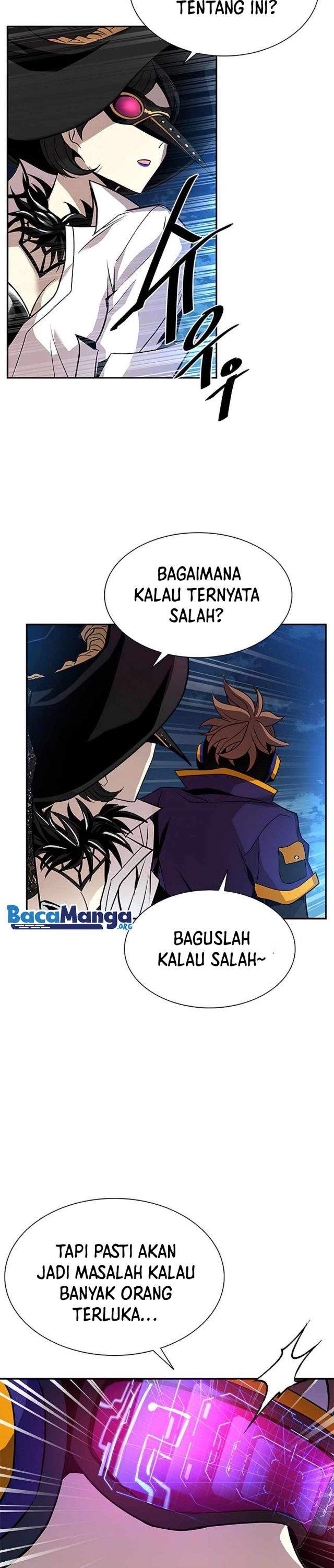 Villain To Kill Chap 33 - Next Chap 34