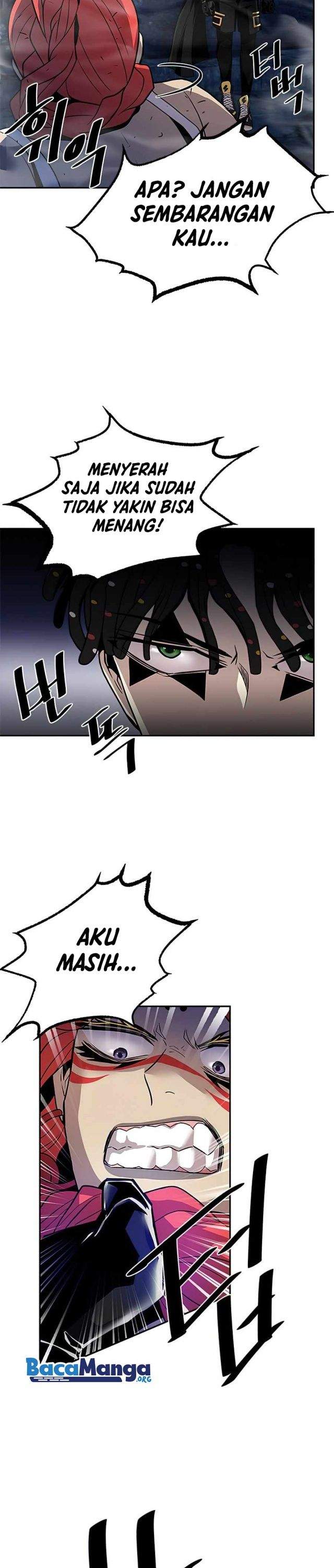 Villain To Kill Chap 33 - Next Chap 34