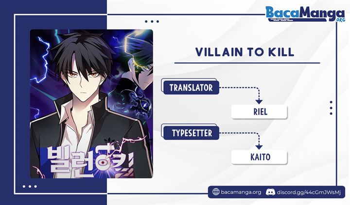 Villain To Kill Chap 30 - Next Chap 31