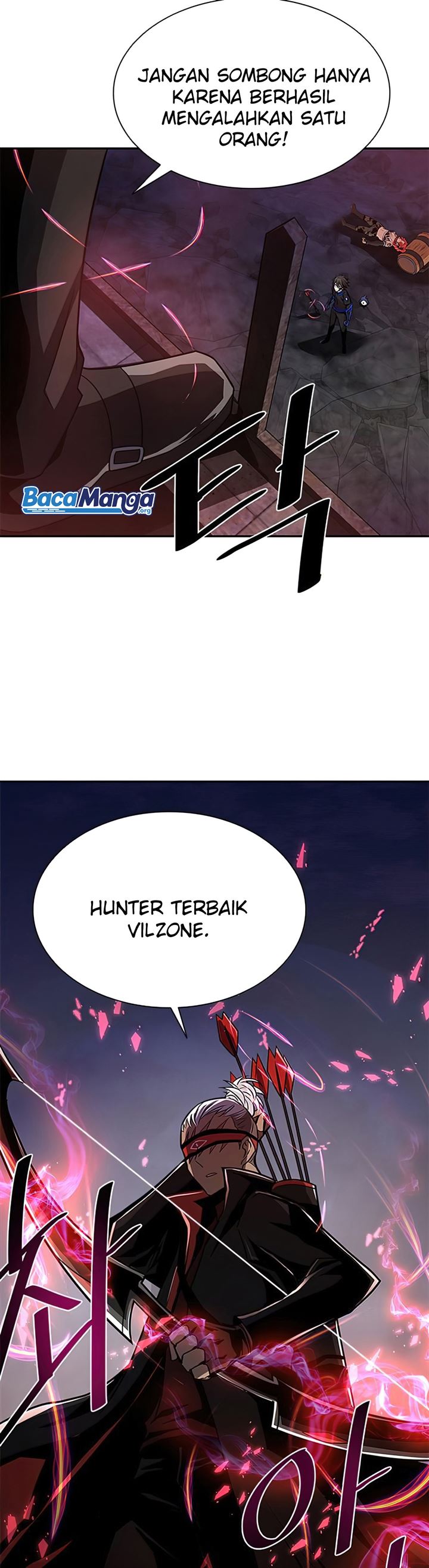 Villain To Kill Chap 30 - Next Chap 31