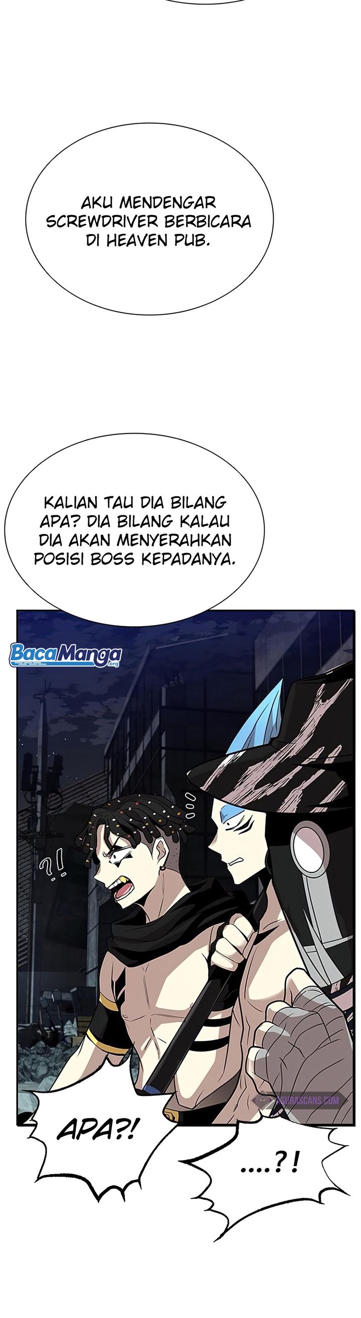 Villain To Kill Chap 30 - Next Chap 31
