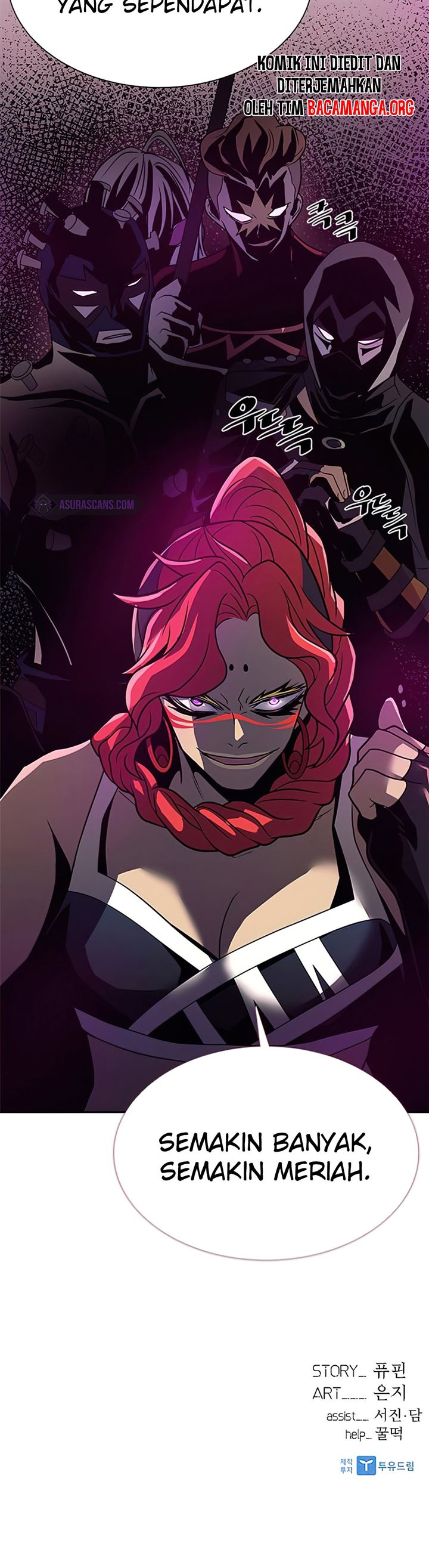 Villain To Kill Chap 30 - Next Chap 31