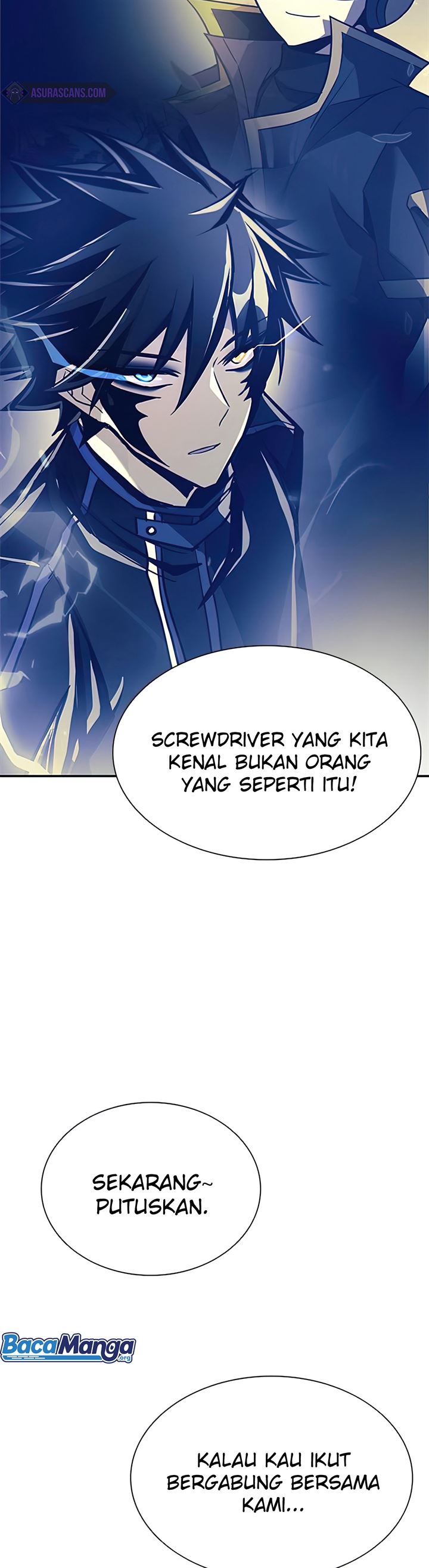 Villain To Kill Chap 30 - Next Chap 31