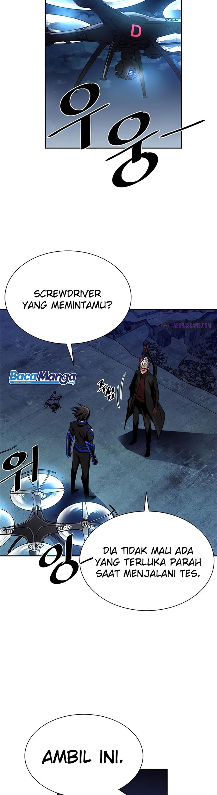 Villain To Kill Chap 30 - Next Chap 31