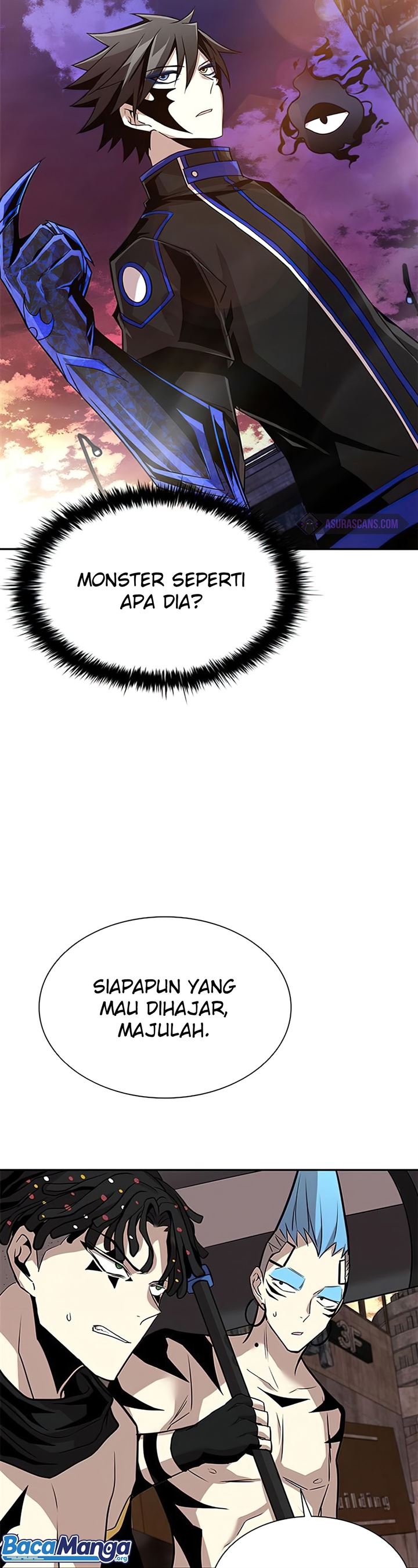 Villain To Kill Chap 30 - Next Chap 31