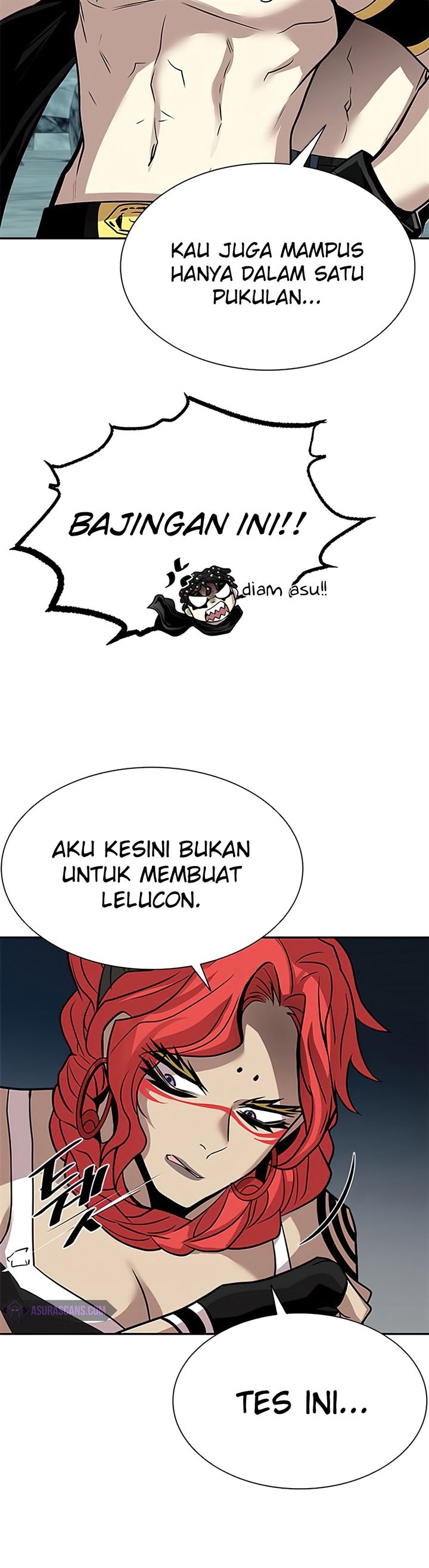 Villain To Kill Chap 30 - Next Chap 31