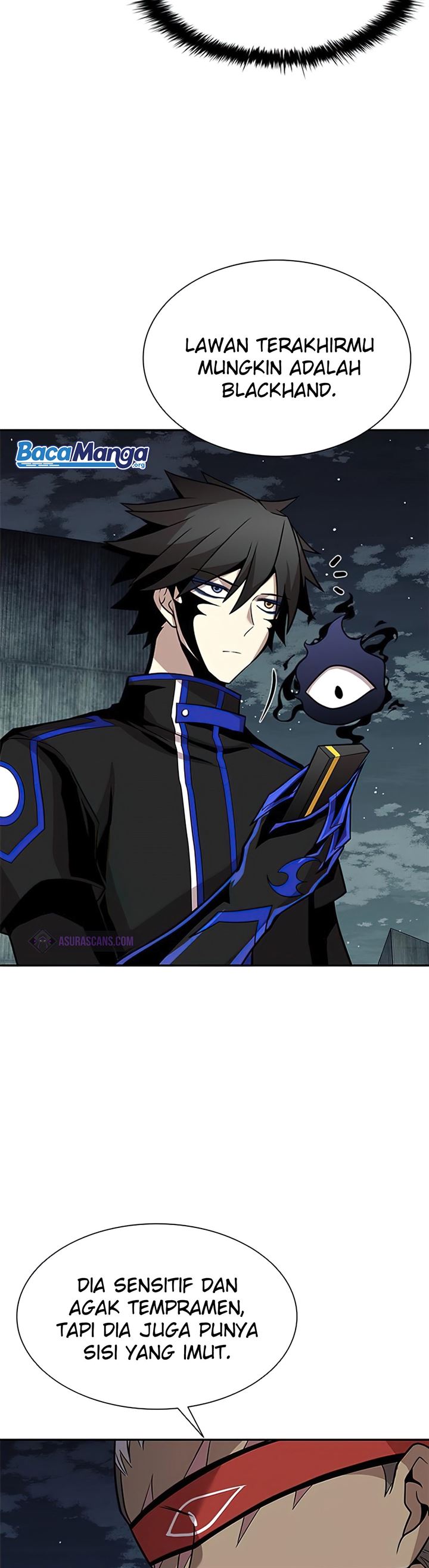 Villain To Kill Chap 30 - Next Chap 31