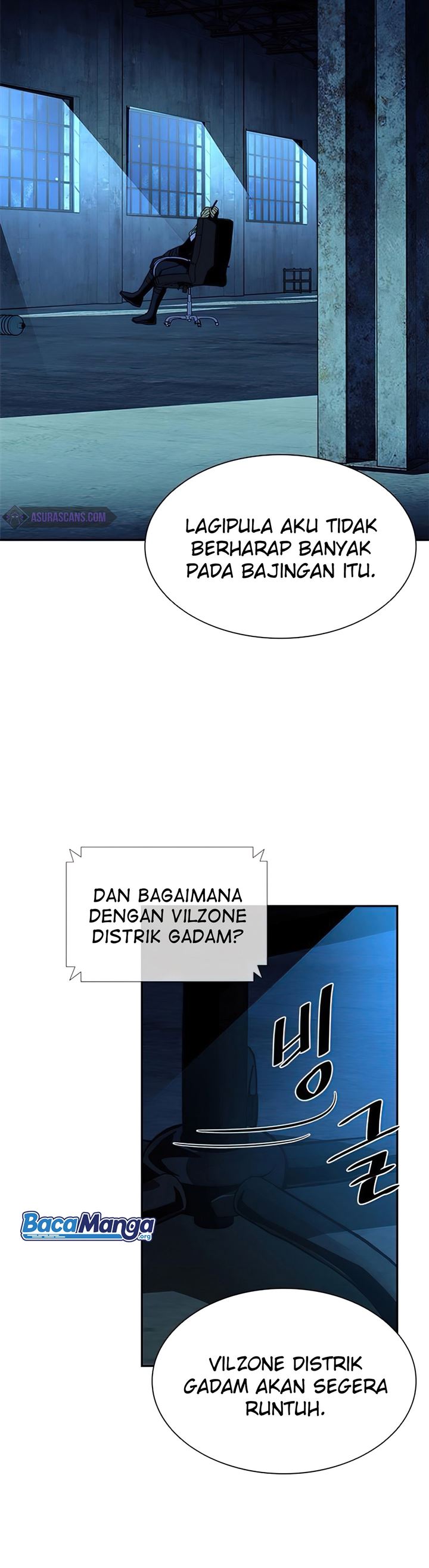 Villain To Kill Chap 30 - Next Chap 31