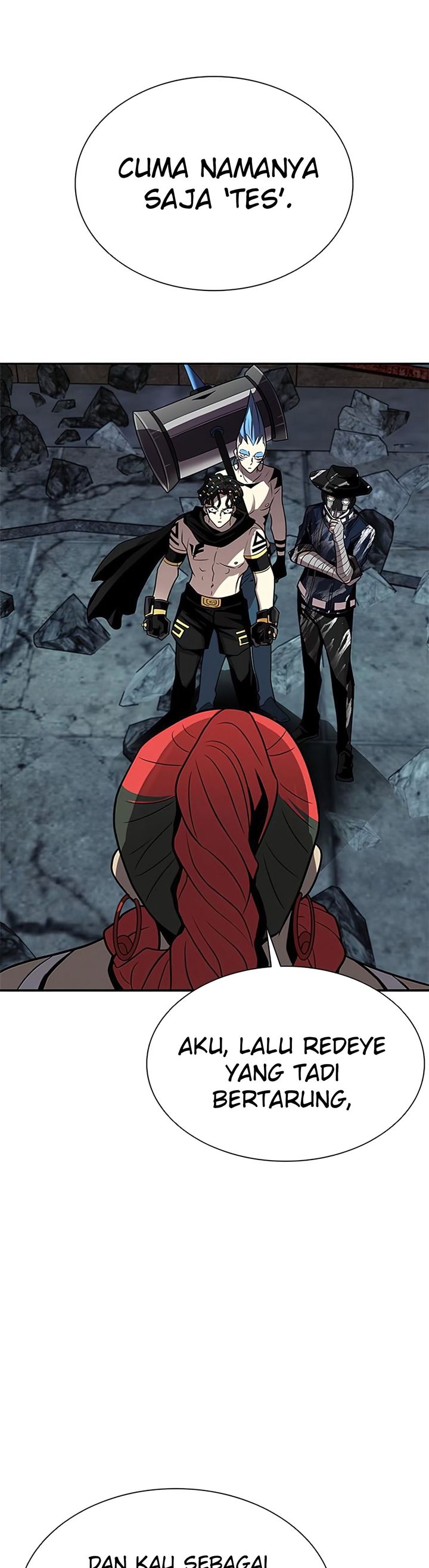 Villain To Kill Chap 30 - Next Chap 31