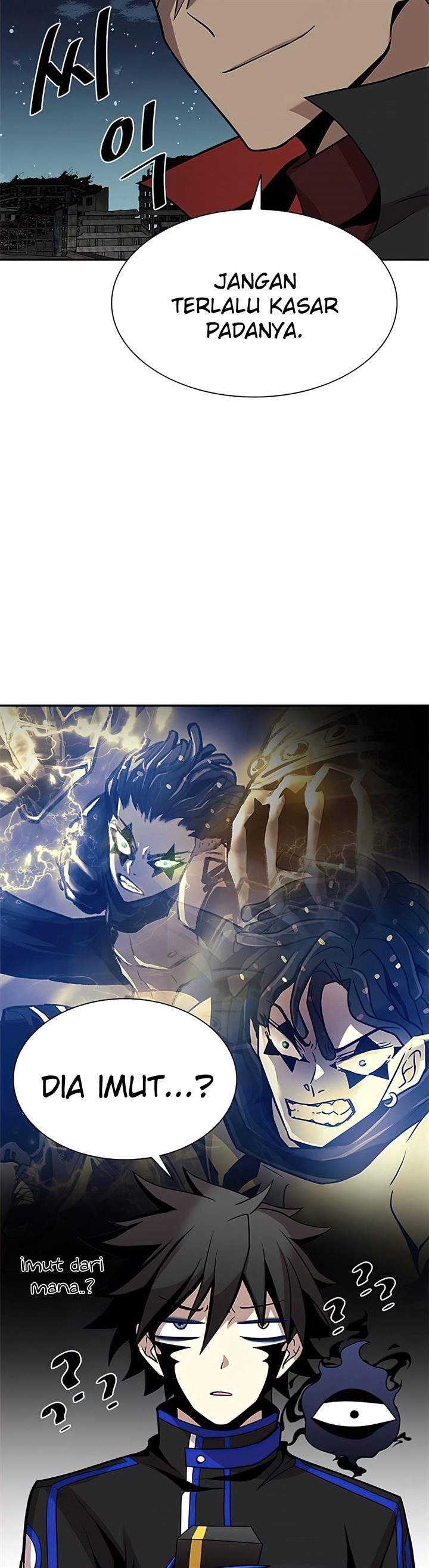 Villain To Kill Chap 30 - Next Chap 31