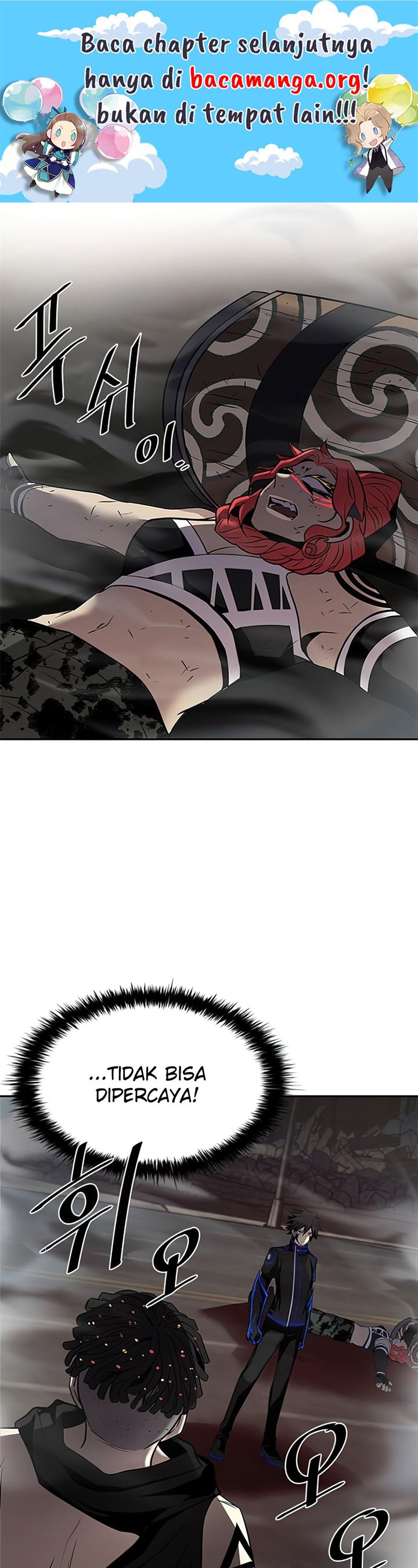 Villain To Kill Chap 30 - Next Chap 31