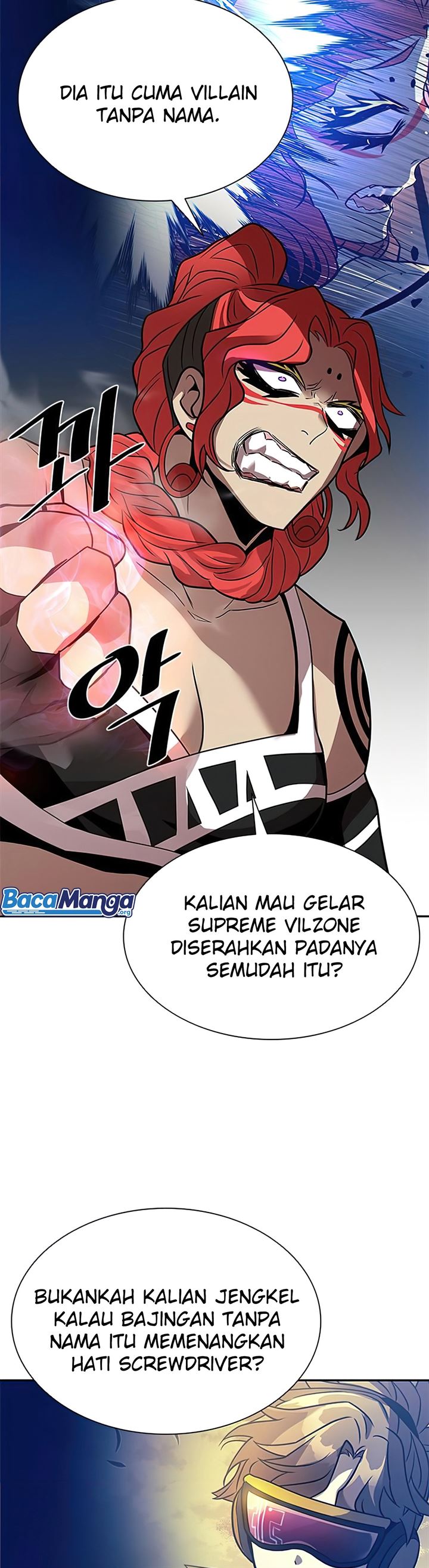 Villain To Kill Chap 30 - Next Chap 31