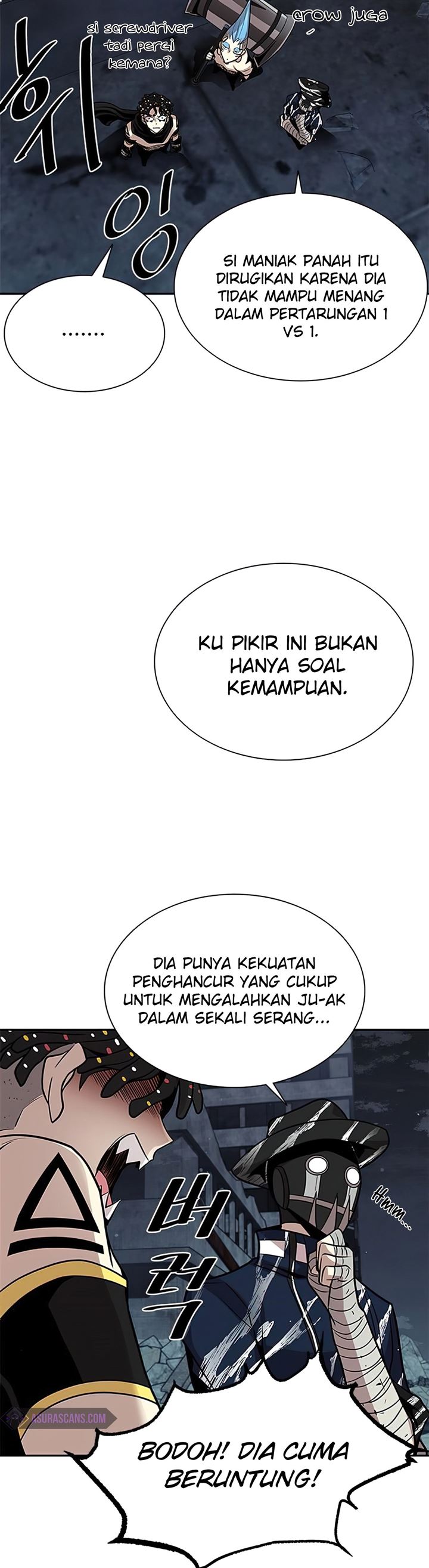 Villain To Kill Chap 30 - Next Chap 31