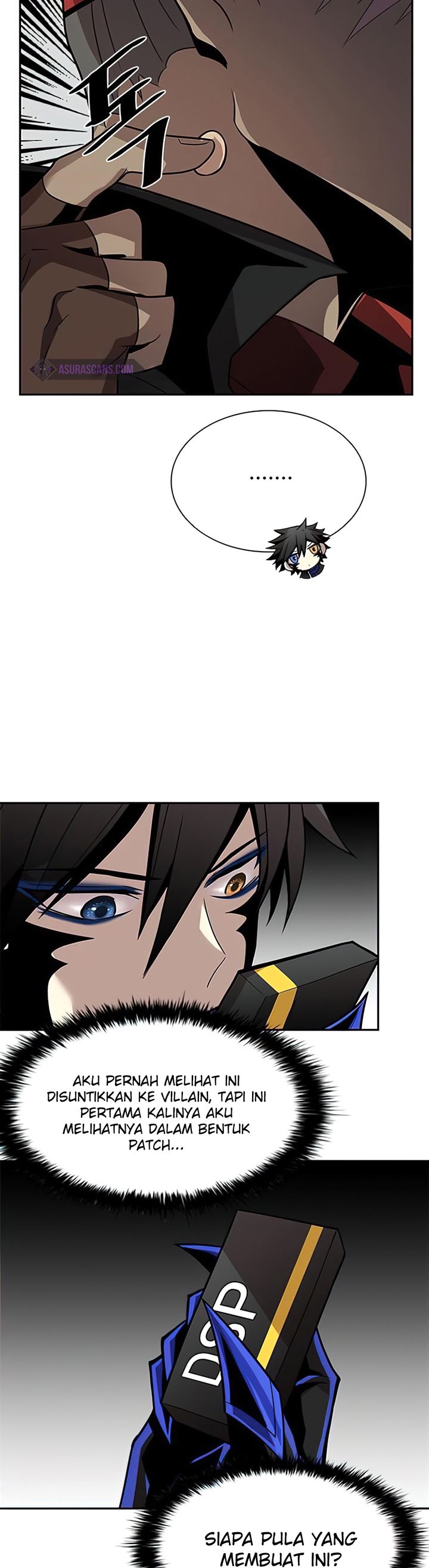 Villain To Kill Chap 30 - Next Chap 31