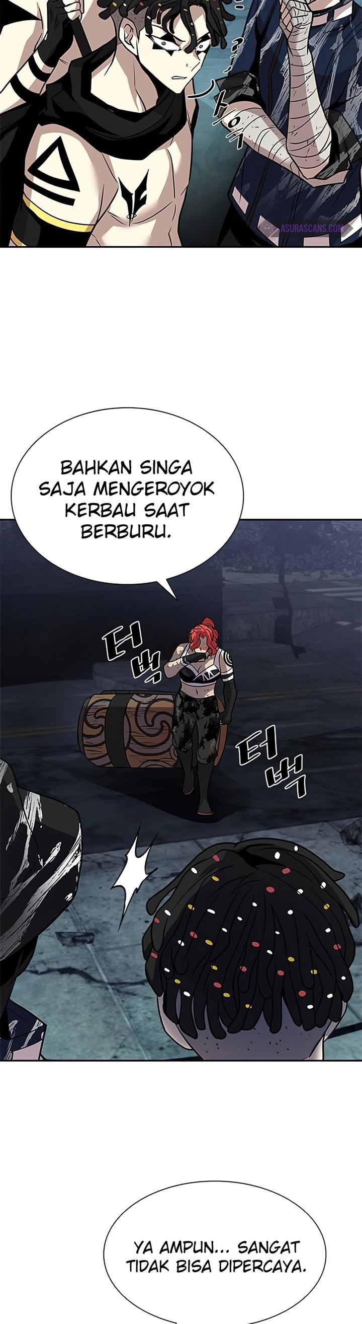 Villain To Kill Chap 30 - Next Chap 31