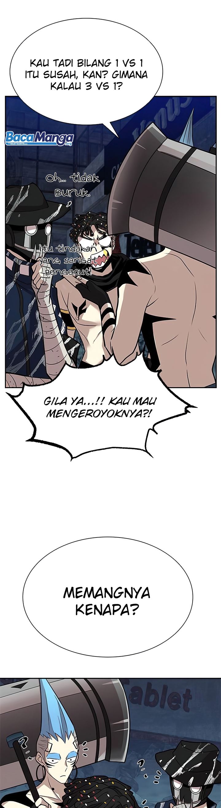 Villain To Kill Chap 30 - Next Chap 31