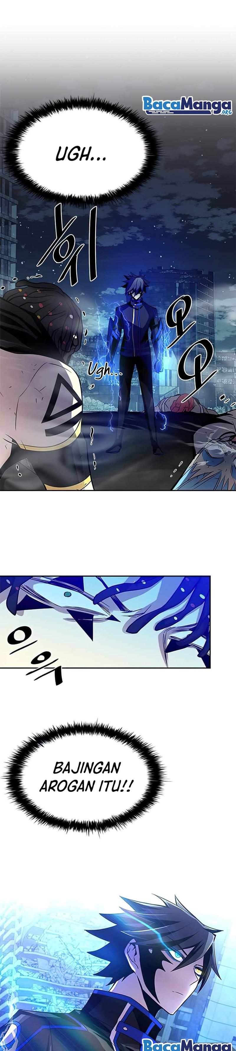 Villain To Kill Chap 31 - Next Chap 32