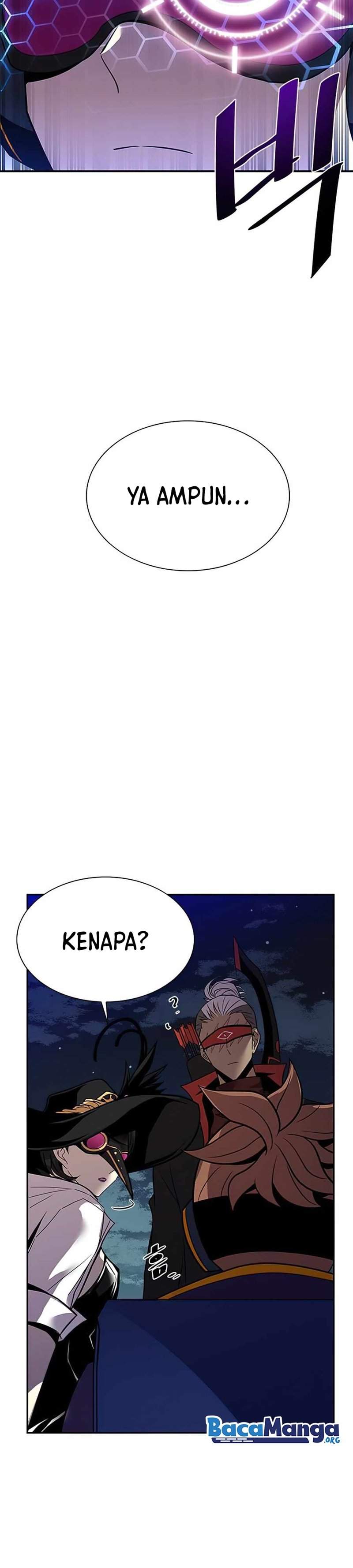 Villain To Kill Chap 31 - Next Chap 32