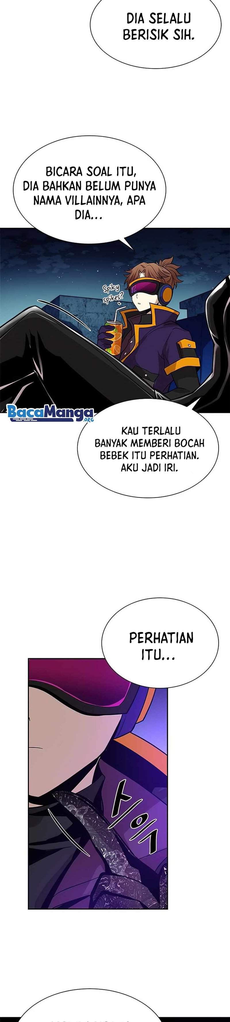 Villain To Kill Chap 31 - Next Chap 32