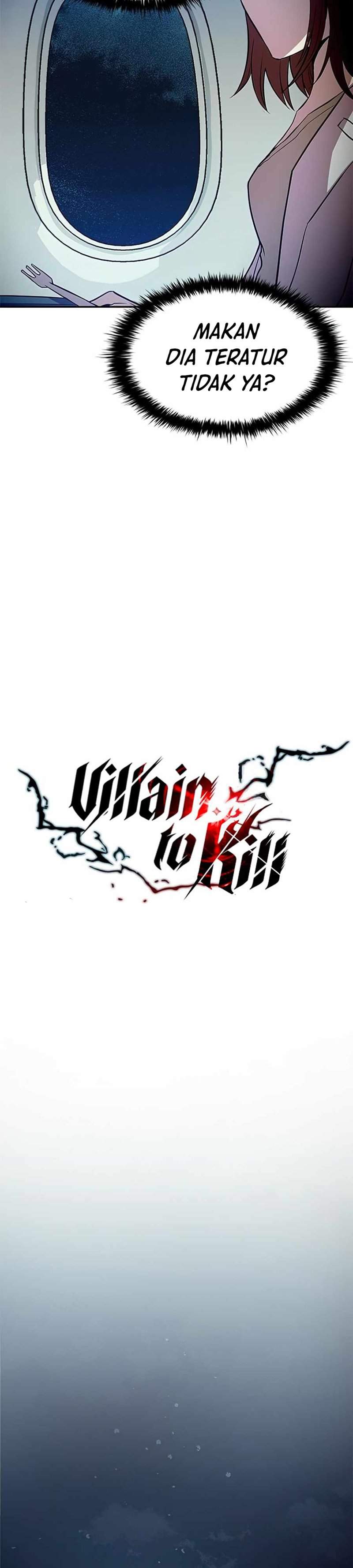 Villain To Kill Chap 31 - Next Chap 32