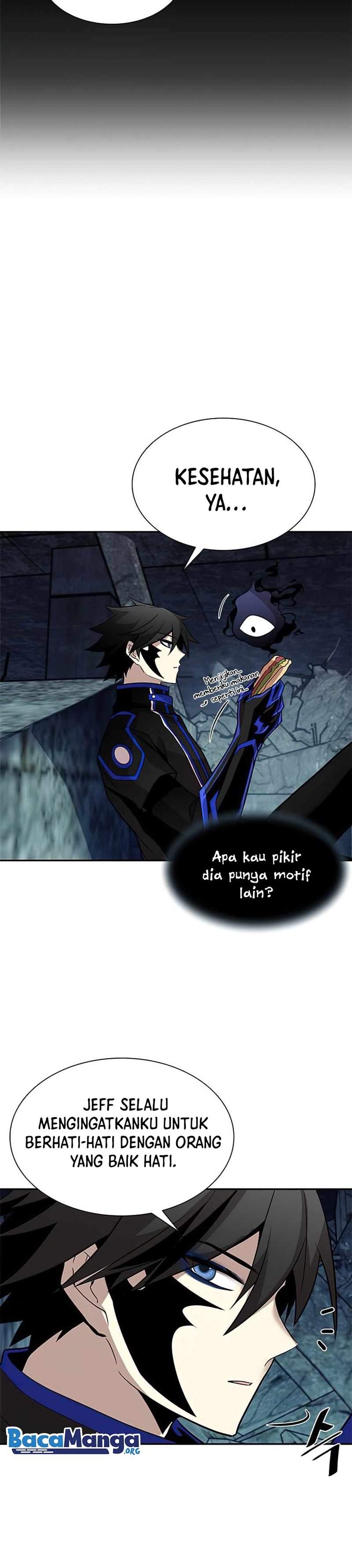 Villain To Kill Chap 31 - Next Chap 32