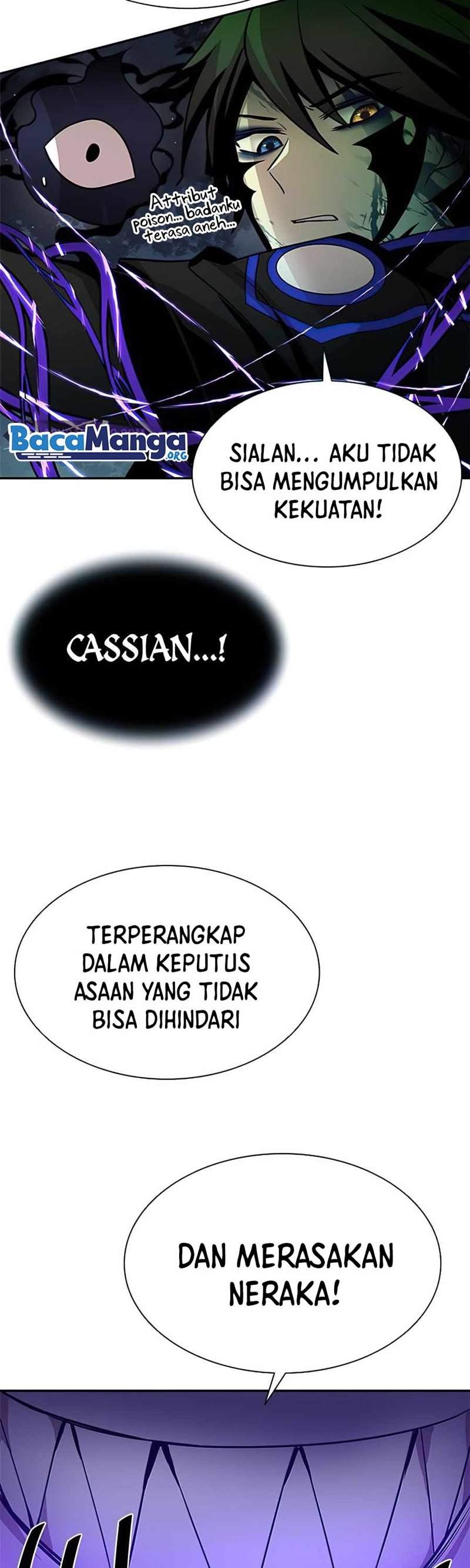Villain To Kill Chap 32 - Next Chap 33