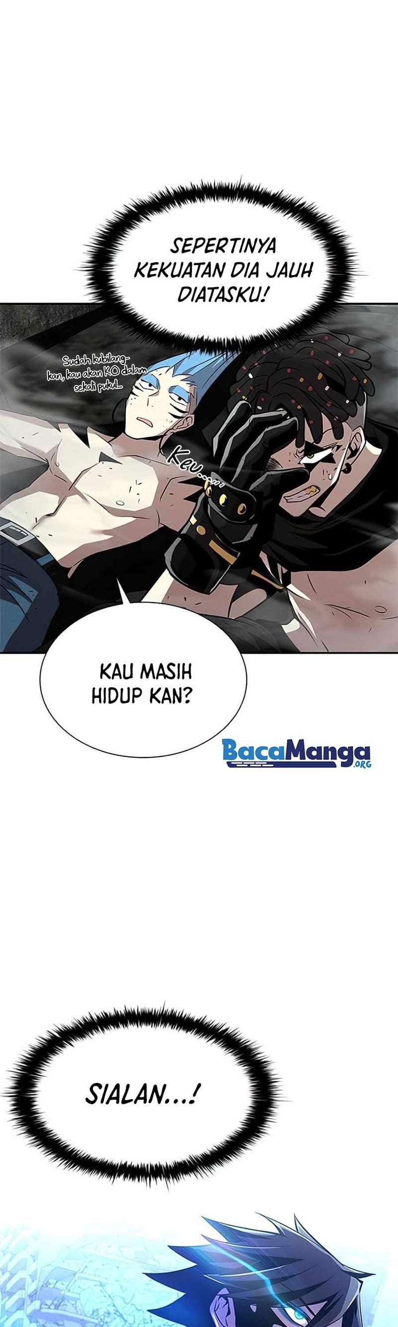 Villain To Kill Chap 32 - Next Chap 33