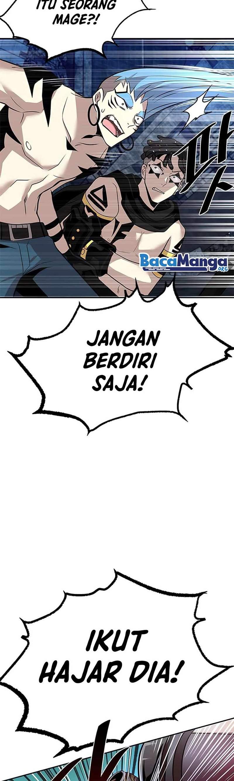 Villain To Kill Chap 32 - Next Chap 33