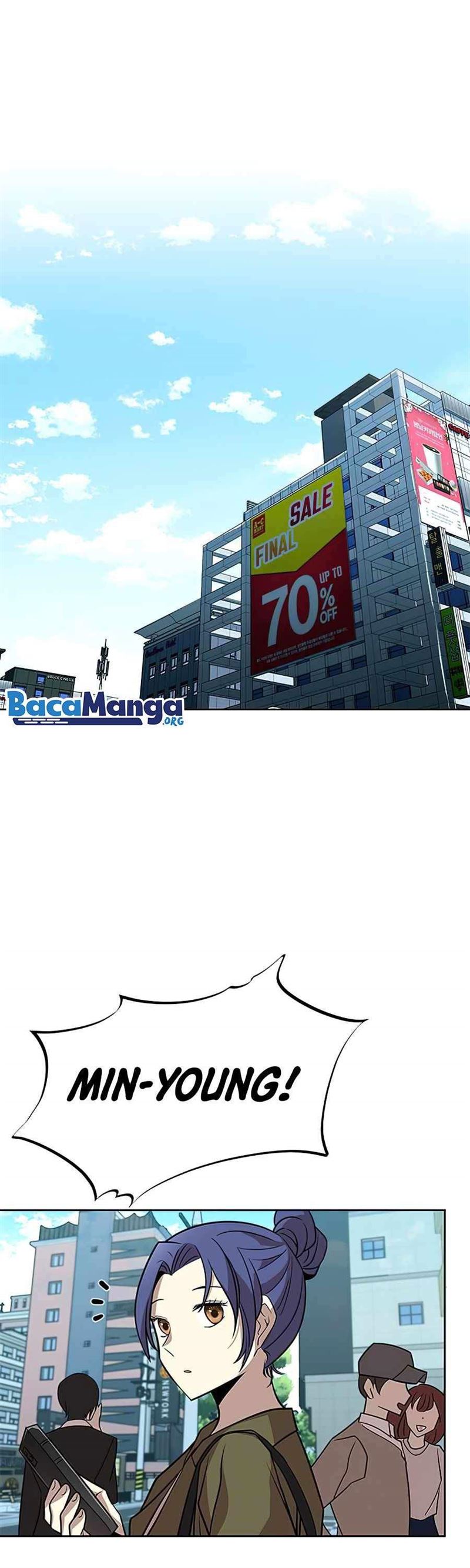 Villain To Kill Chap 37 - Next Chap 38