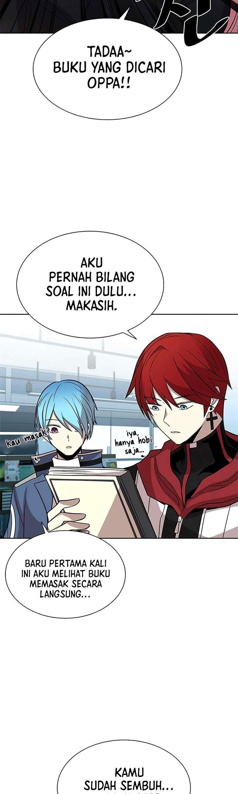 Villain To Kill Chap 37 - Next Chap 38