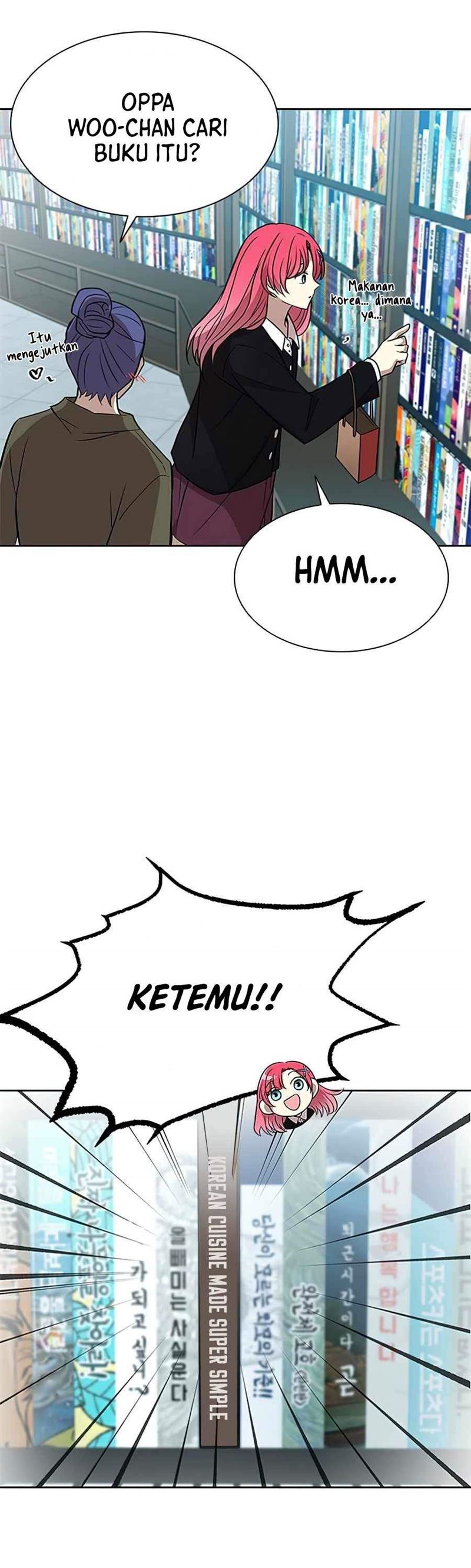 Villain To Kill Chap 37 - Next Chap 38