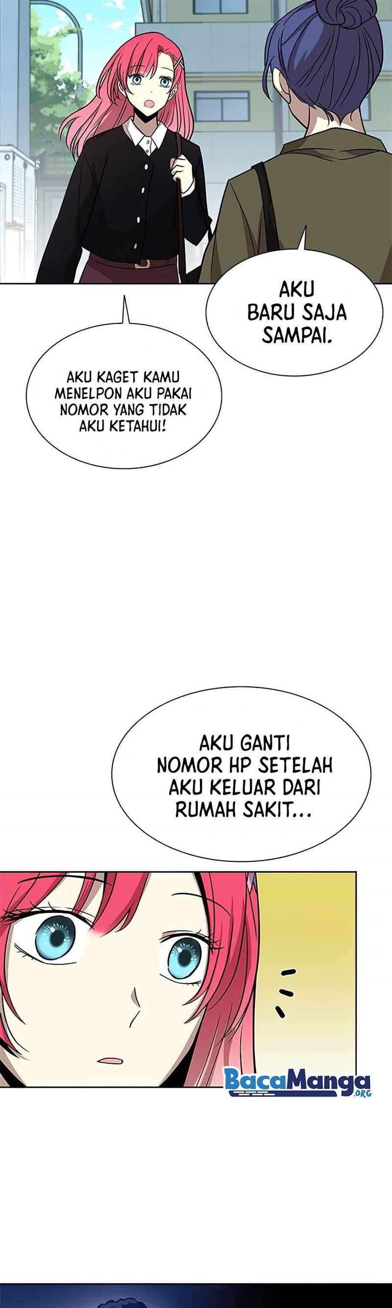 Villain To Kill Chap 37 - Next Chap 38