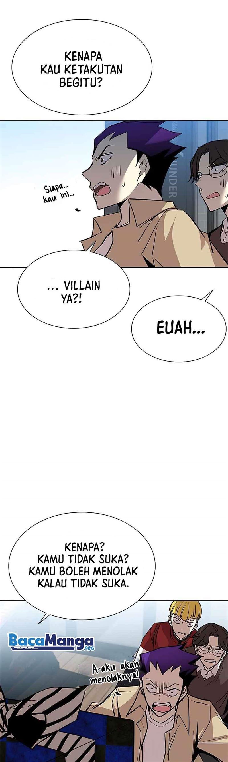 Villain To Kill Chap 37 - Next Chap 38