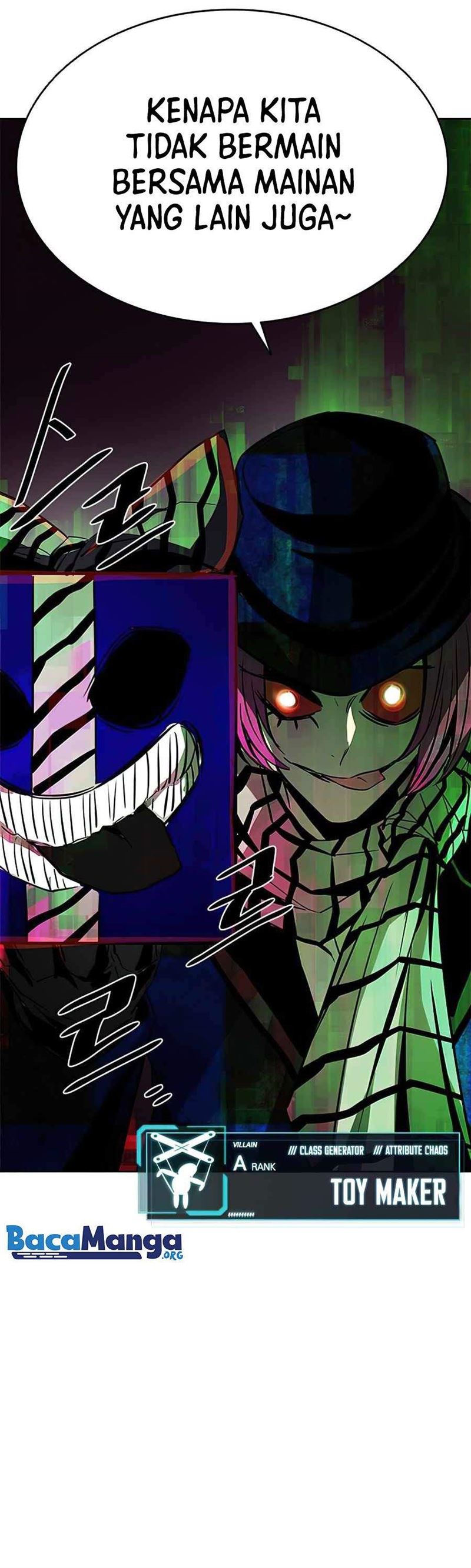 Villain To Kill Chap 37 - Next Chap 38