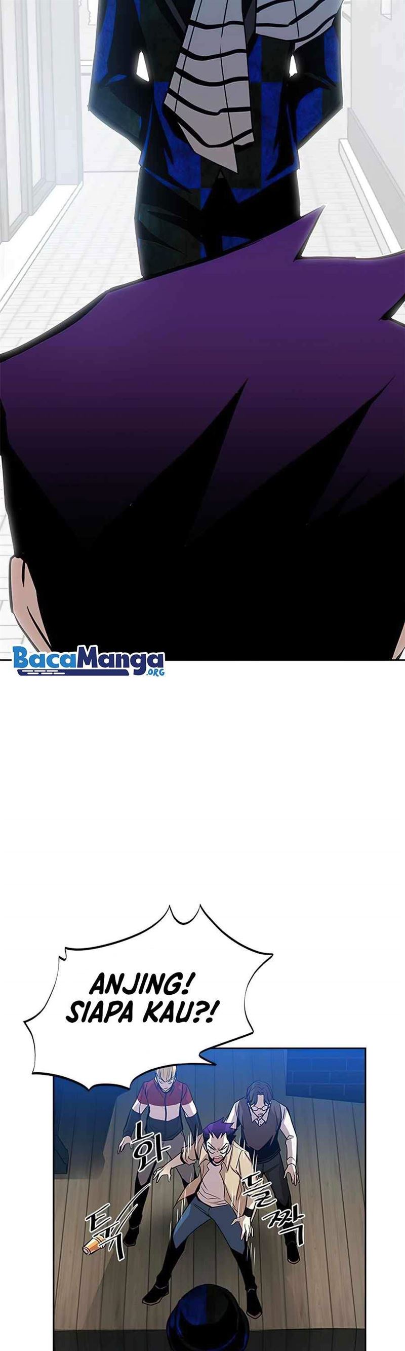 Villain To Kill Chap 37 - Next Chap 38