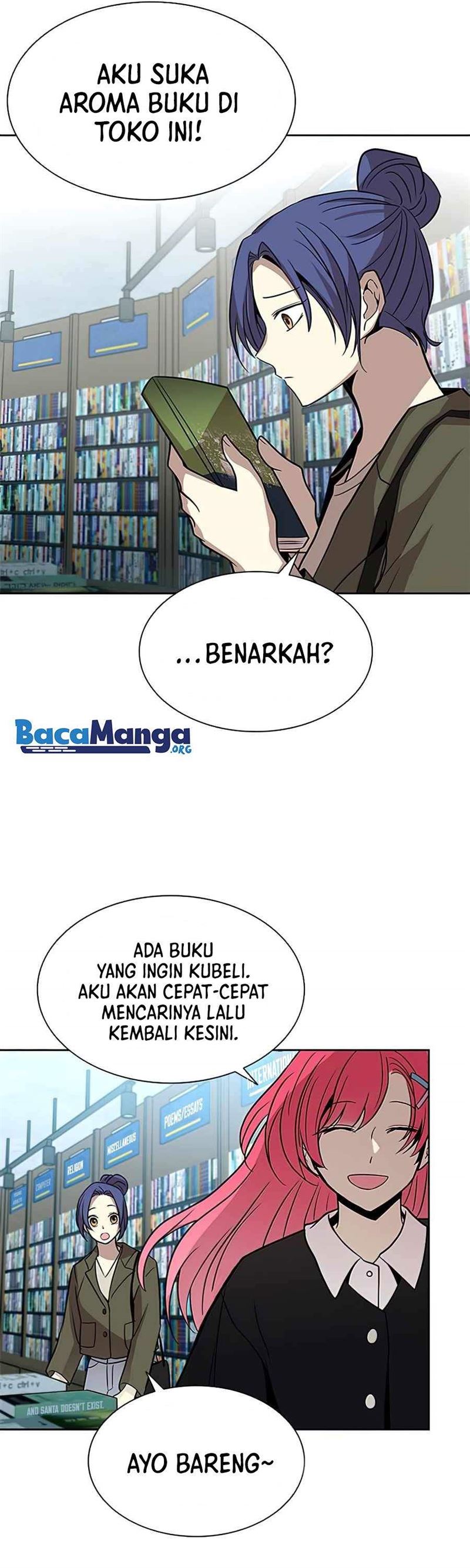 Villain To Kill Chap 37 - Next Chap 38