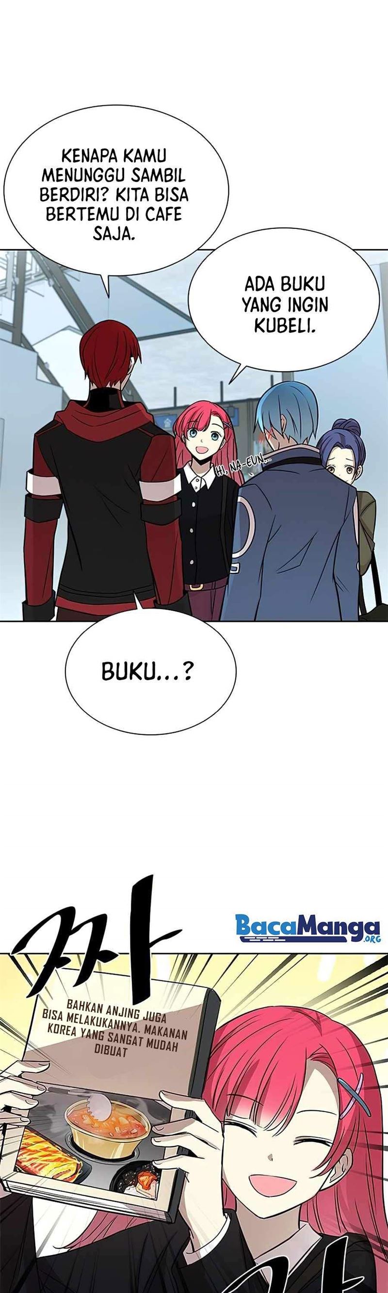 Villain To Kill Chap 37 - Next Chap 38