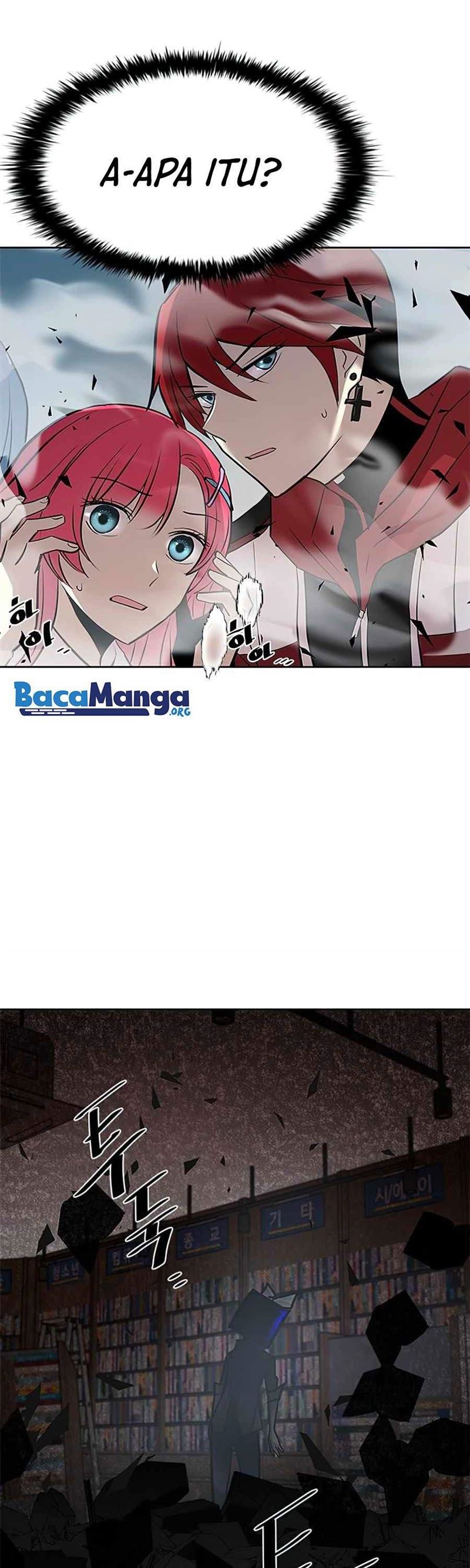 Villain To Kill Chap 37 - Next Chap 38